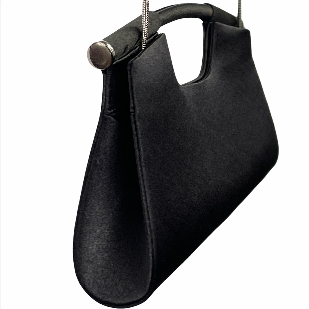 Satin Evening Clutch!